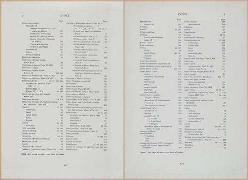 E380 - A Study of the Orders - 1906 - 16671-16672