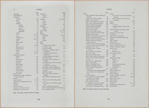 E380 - A Study of the Orders - 1906 - 16673-16674