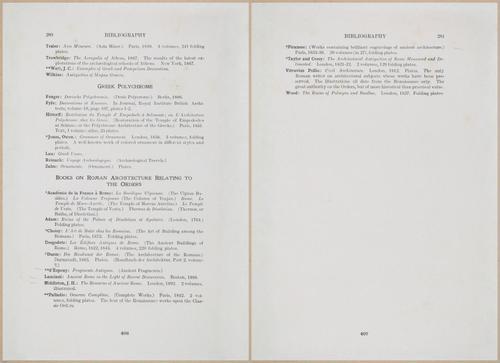 E380 - A Study of the Orders - 1906 - 16667-16668