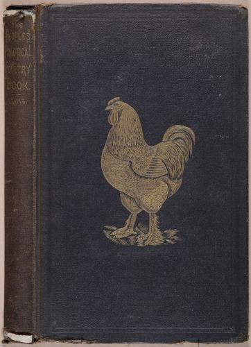 E400 - Practical Poultry Book - 1871 - 17209