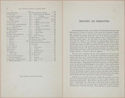 E400 - Practical Poultry Book - 1871 - 16680-16681