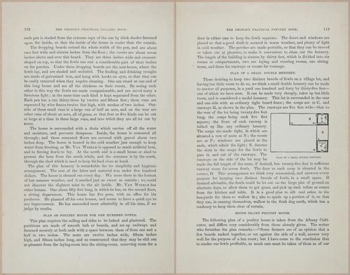E400 - Practical Poultry Book - 1871 - 17098-17099