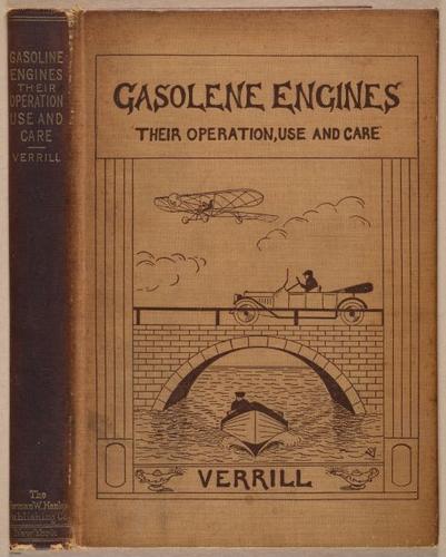 Gasolene Engines - 1912