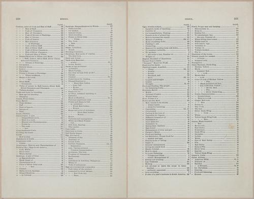 E400 - Practical Poultry Book - 1871 - 17204-17205