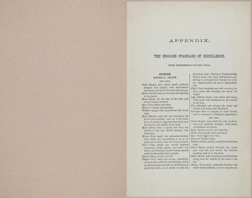 E400 - Practical Poultry Book - 1871 - 17176