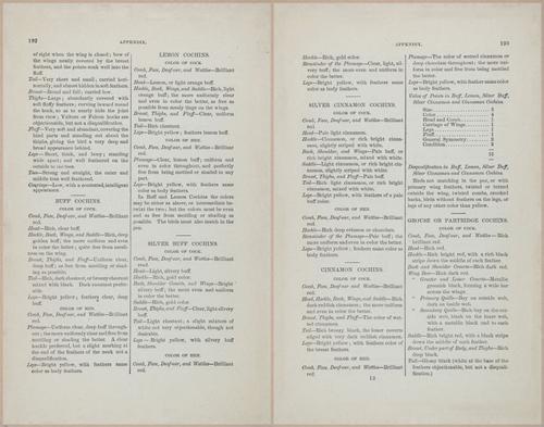E400 - Practical Poultry Book - 1871 - 17177-17178