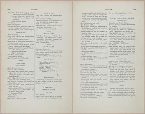 E400 - Practical Poultry Book - 1871 - 17189-17190