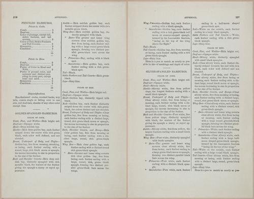 E400 - Practical Poultry Book - 1871 - 17191-17192