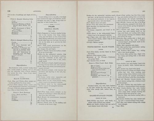 E400 - Practical Poultry Book - 1871 - 17193-17194