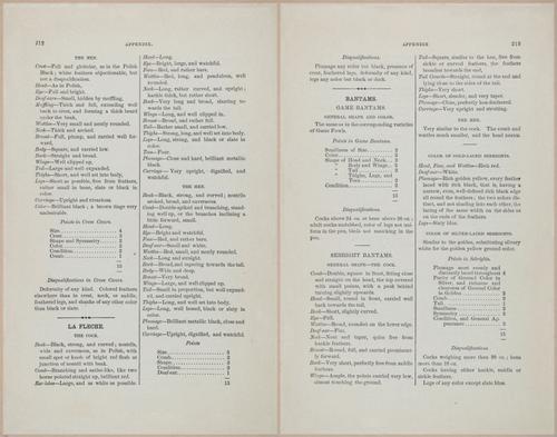 E400 - Practical Poultry Book - 1871 - 17197-17198