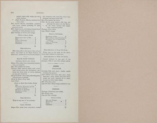 E400 - Practical Poultry Book - 1871 - 17201