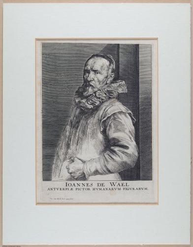 E446 - Old Masters - various Rich Breiman - i18500