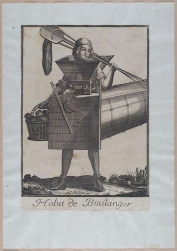 E443 various Rich Breiman - i18560