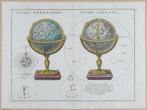 E447 - Celestials & Globes - Rich Breiman - i18570