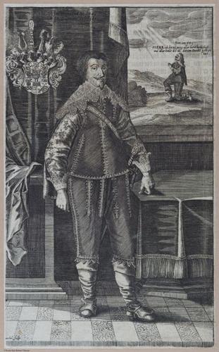 E450 - Old Masters / Portraits of German Kings - Rich Breiman - i18632