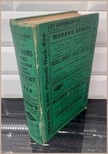 E403 - Williamstown Directory 1949 - i6994