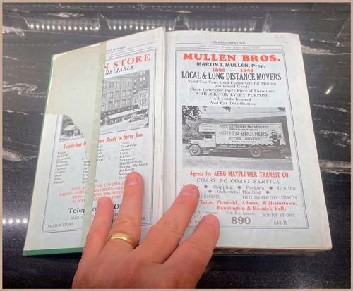 E403 - Williamstown Directory 1949 - i6995
