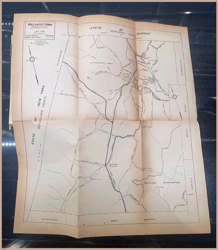 E403 - Williamstown Directory 1949 - i7001
