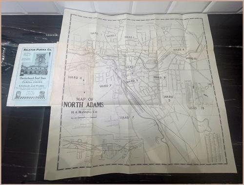 E403 - Williamstown Directory 1949 - i7004