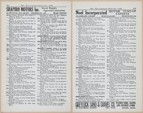 E403 - Williamstown Directory 1949 - i18934-18936
