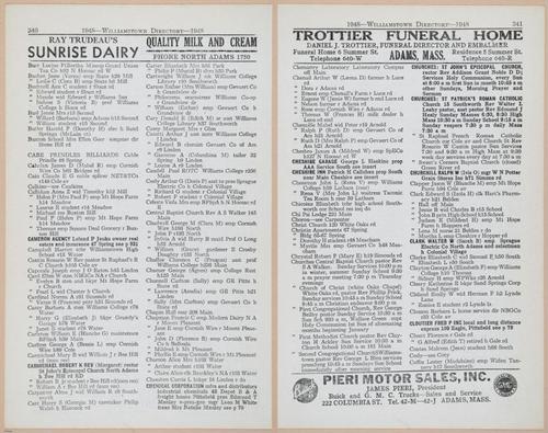 E403 - Williamstown Directory 1949 - i18937-18938