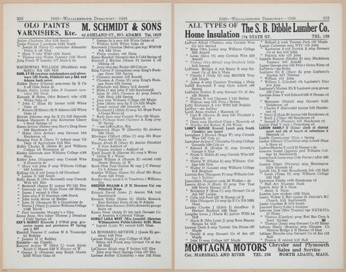 E403 - Williamstown Directory 1949 - i18949-18950
