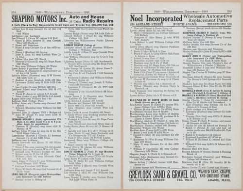 E403 - Williamstown Directory 1949 - i18951-18952