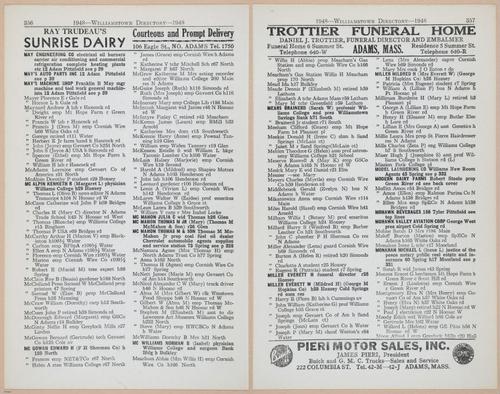 E403 - Williamstown Directory 1949 - i18953-18954