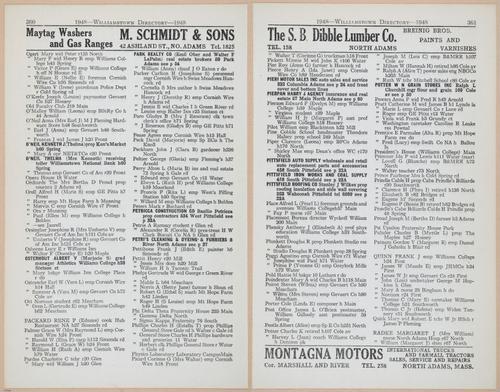 E403 - Williamstown Directory 1949 - i18957-18958