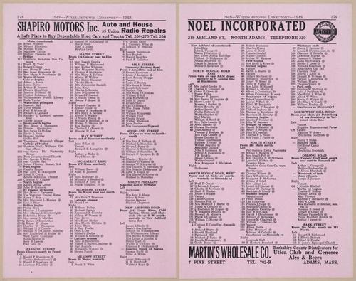 E403 - Williamstown Directory 1949 - i18976-18977