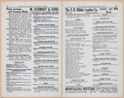 E403 - Williamstown Directory 1949 - i18982-18983