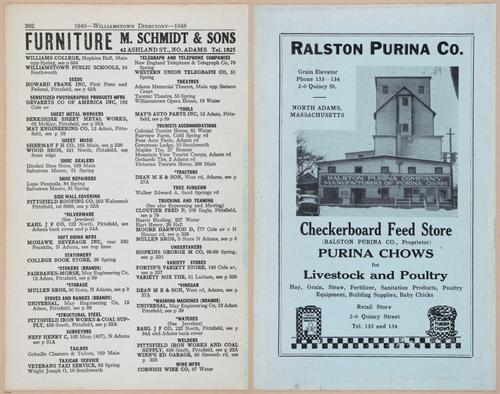 E403 - Williamstown Directory 1949 - i18990-18991