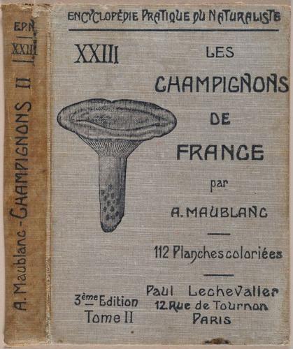 E409 - Les Champignons - i19761
