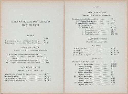 E409 - Les Champignons - i19743-19745