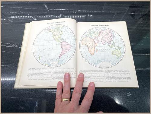E413 - Maury's Elementary Geography - 7320