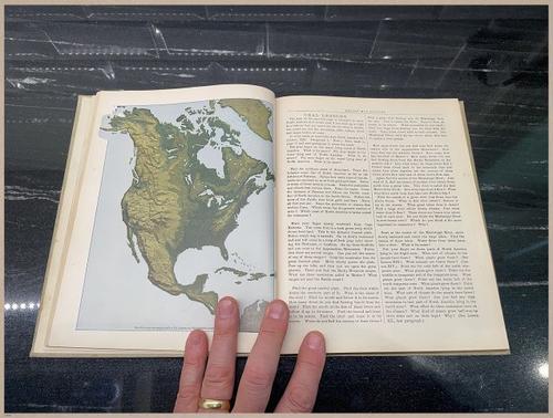 E413 - Maury's Elementary Geography - 7322