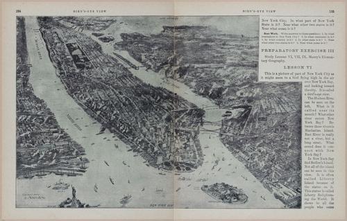 E413 - Maury's Elementary Geography - 20248-20249