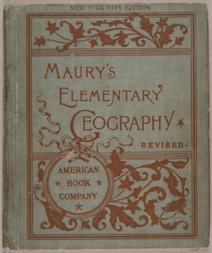 E413 - Maury's Elementary Geography - 20252