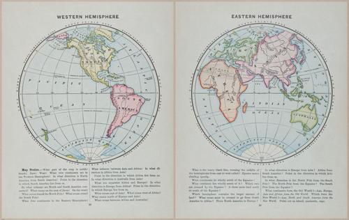 E413 - Maury's Elementary Geography - 20114-20115