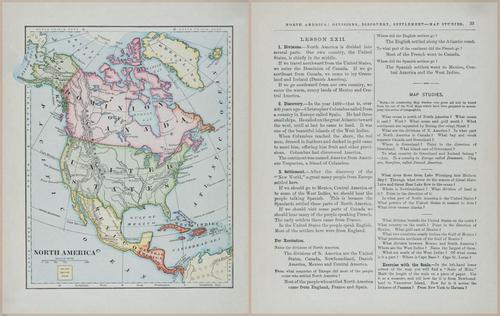 E413 - Maury's Elementary Geography - 20118-20119