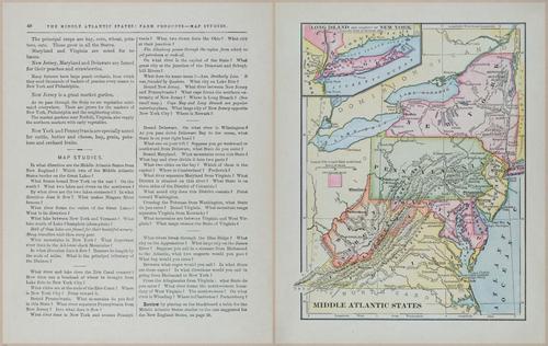 E413 - Maury's Elementary Geography - 20136-20137