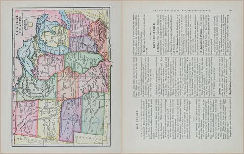 E413 - Maury's Elementary Geography - 20146-20147