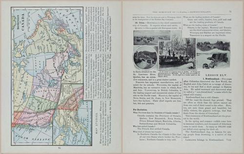 E413 - Maury's Elementary Geography - 20158-20159