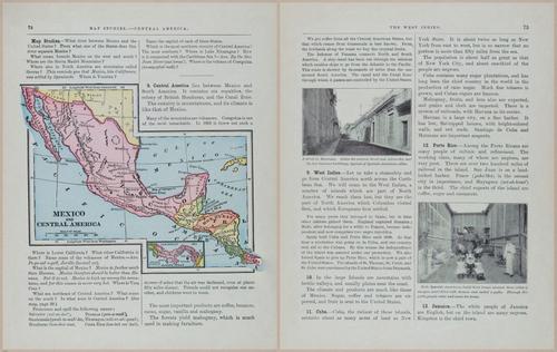 E413 - Maury's Elementary Geography - 20162-20163