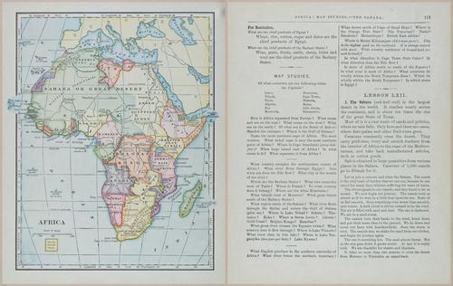 E413 - Maury's Elementary Geography - 20201-20202