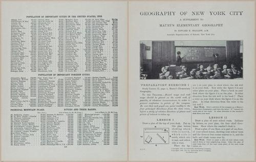 E413 - Maury's Elementary Geography - 20211-20212