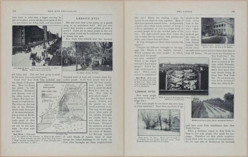 E413 - Maury's Elementary Geography - 20225-20226