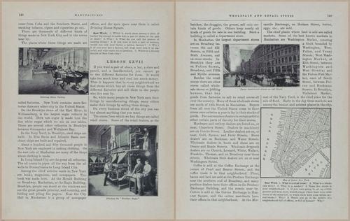 E413 - Maury's Elementary Geography - 20239-20240
