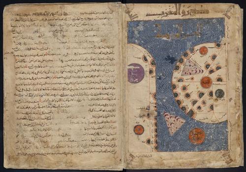 KMMS Leiden Maghrib Map