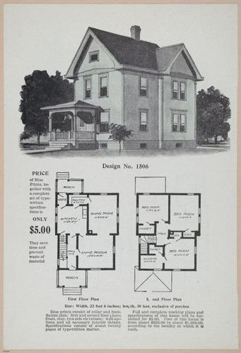 E406 - The Steel Square - i19258
